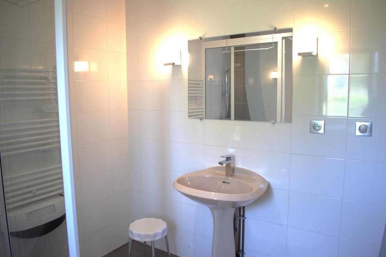 Perigourdine Avec Spa Et Vue Pomport Екстериор снимка